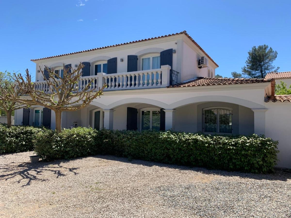 Villa Etoile Cabasse Luaran gambar