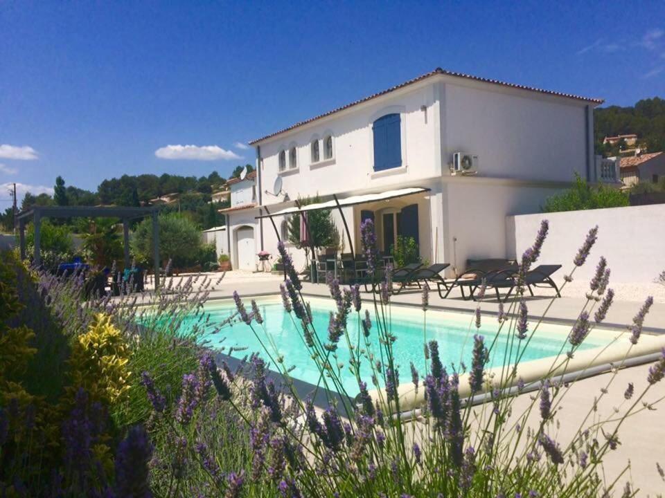 Villa Etoile Cabasse Luaran gambar
