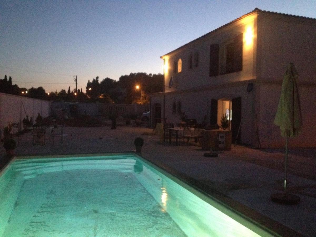 Villa Etoile Cabasse Luaran gambar