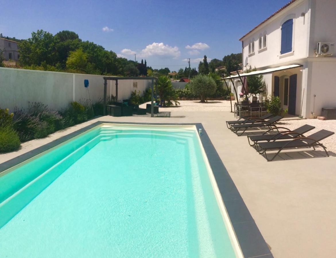 Villa Etoile Cabasse Luaran gambar