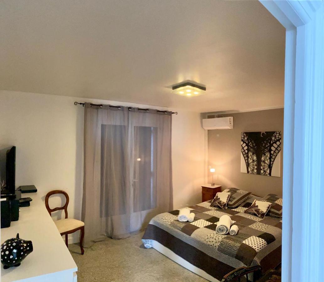 Villa Etoile Cabasse Luaran gambar