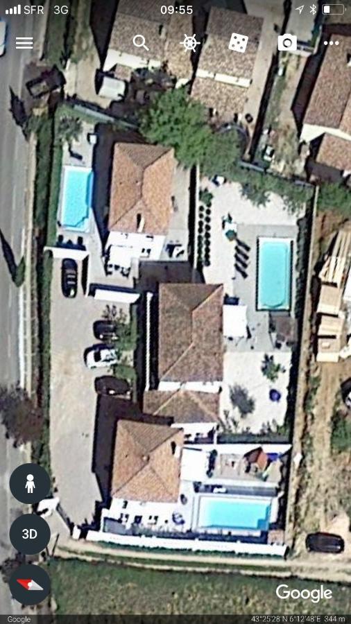 Villa Etoile Cabasse Luaran gambar