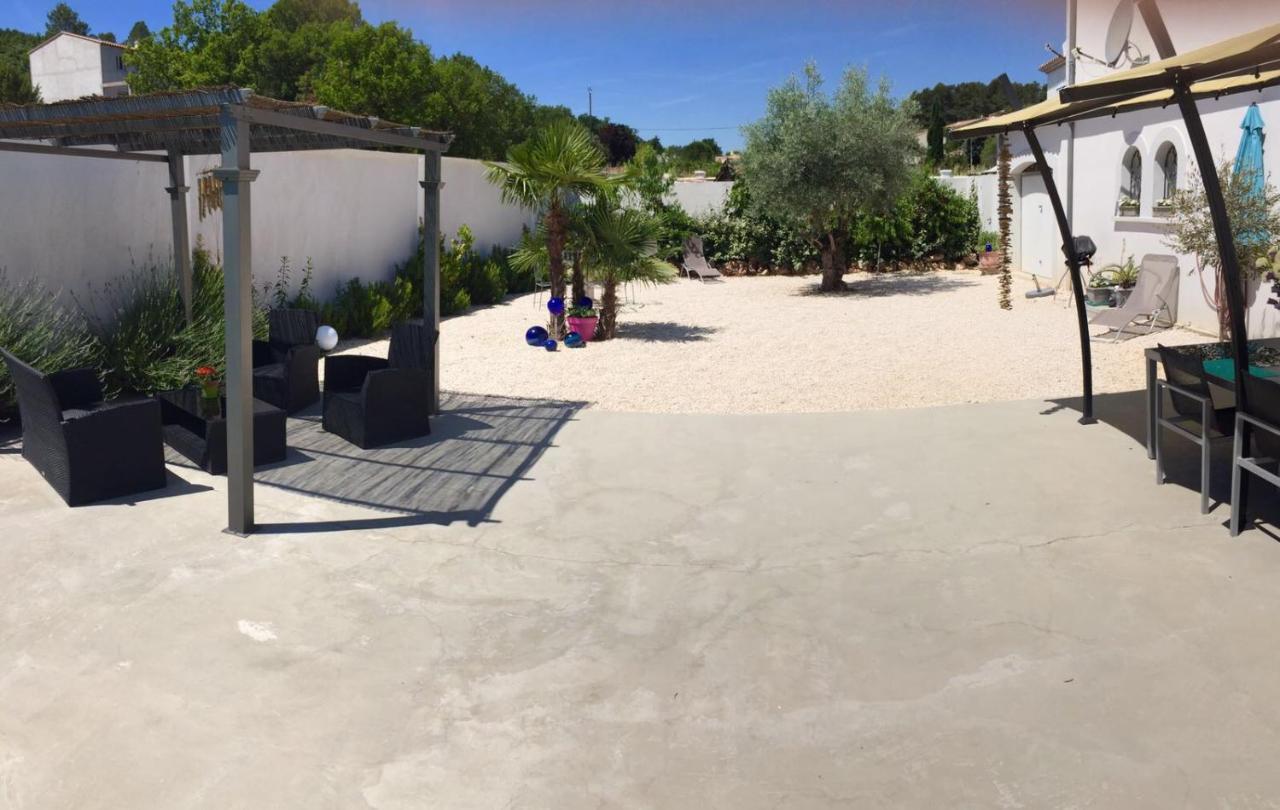 Villa Etoile Cabasse Luaran gambar