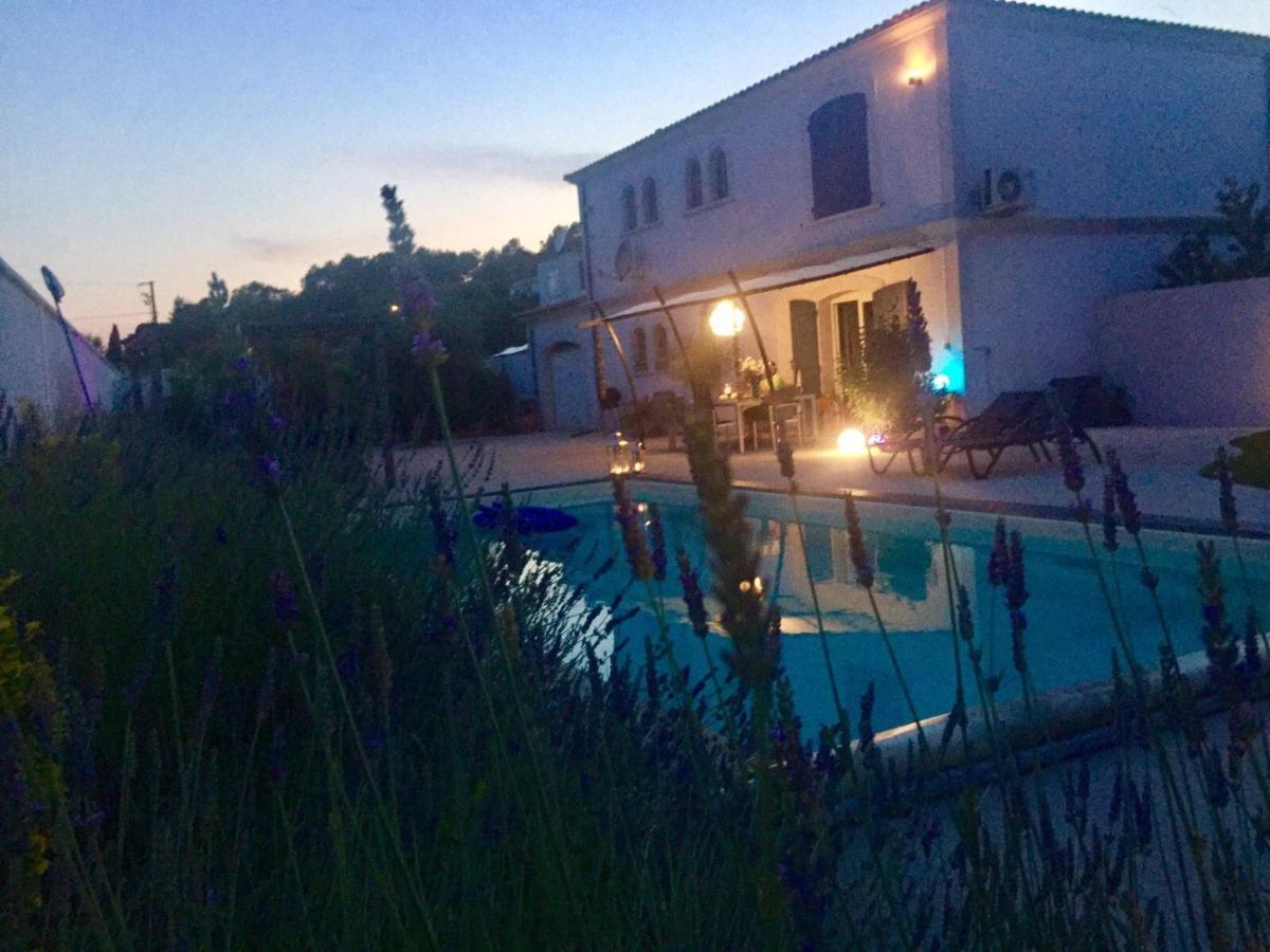 Villa Etoile Cabasse Luaran gambar