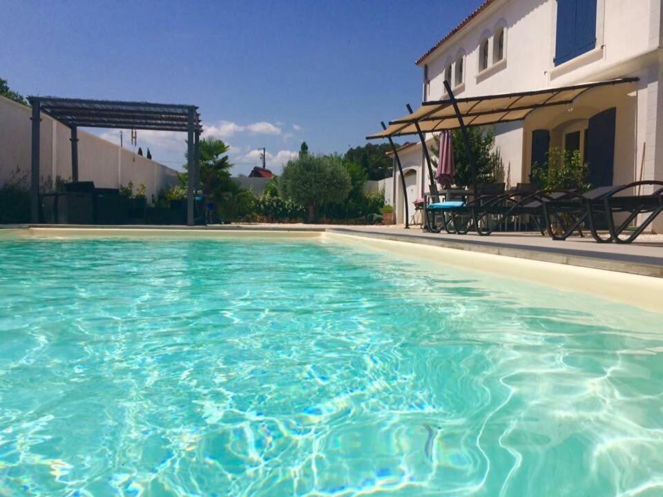Villa Etoile Cabasse Luaran gambar