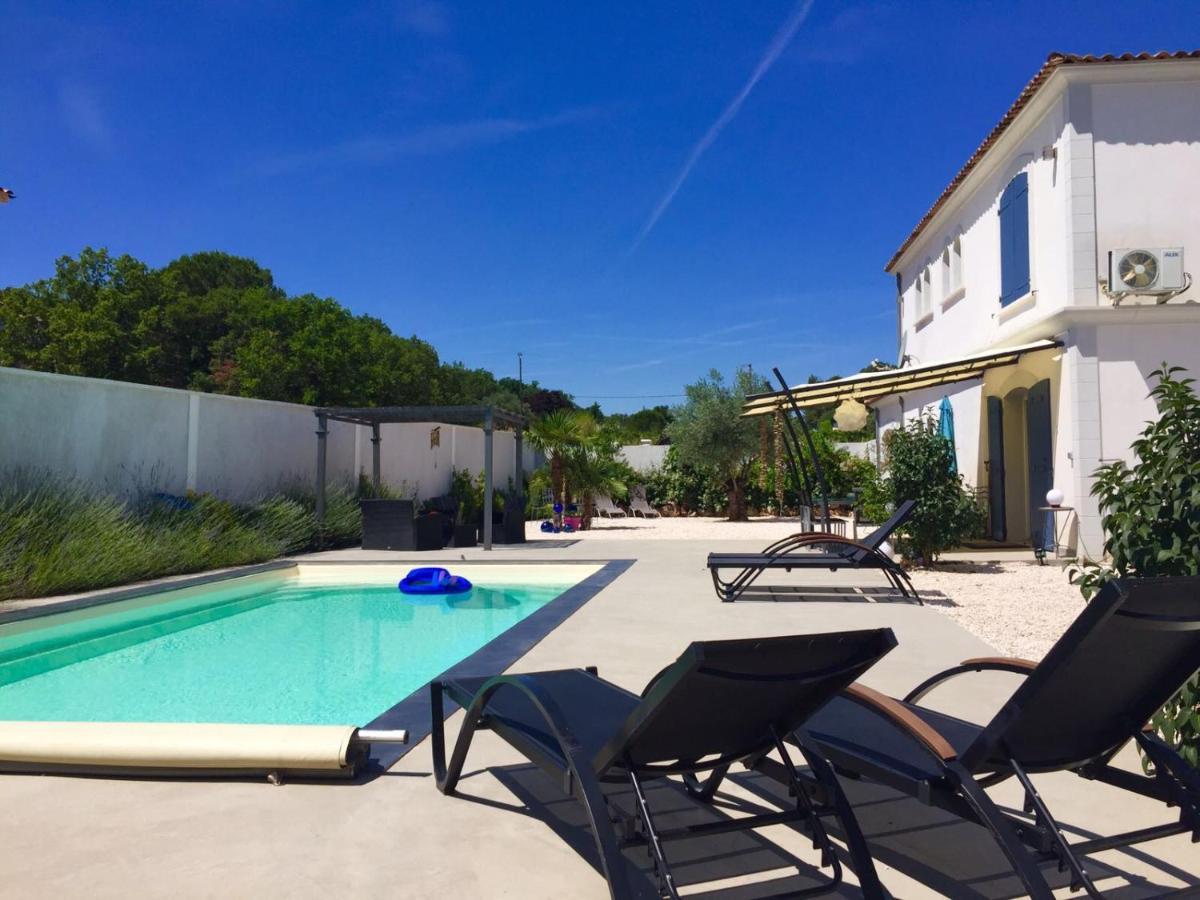 Villa Etoile Cabasse Luaran gambar